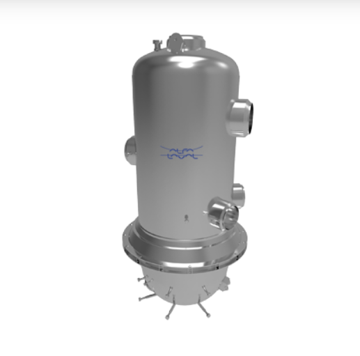 ALFA LAVAL WELDED PLATE-AND-SHELL HEAT EXCHANGERS